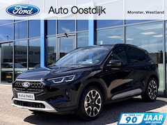 Ford Kuga - 2.5 PHEV Active X 243PK Elek. Trekhaak Winterpack Adaptieve Cruise AGR-Stoelen Matrix Kopl