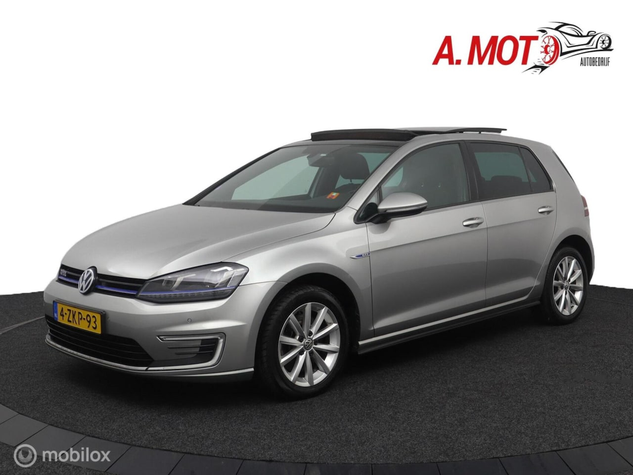 Volkswagen Golf - 1.4 TSI GTE 1.4 TSI GTE - AutoWereld.nl