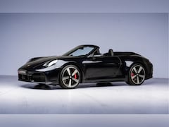 Porsche 911 Cabrio - 3.0 Carrera S Carbonblackmetallic | Nieuwprijs: €278.497