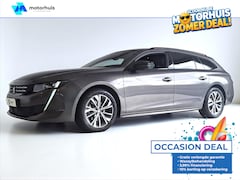 Peugeot 508 SW - 1.2 PureTech 130pk Allure Pack Business AUTOMAAT NAVI CAMERA LED