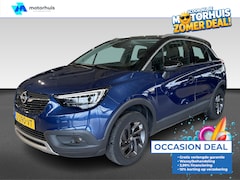 Opel Crossland X - 1.2 Turbo 110pk Start/Stop Edition 2020 | 1e Eigenaar | Navi | Achteruitrijcamera |
