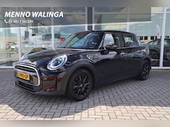 MINI 5-Deurs - 1.5 One Business Edition|Automaat|Apple carplay/Android auto|Navi|Cruise control|