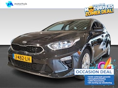 Kia Cee'd Sportswagon - Ceed Sw 1.0 T-GDi 120pk DynamicLine
