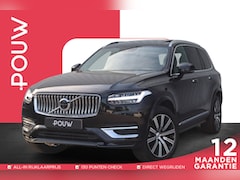 Volvo XC90 - 2.0 T8 390pk Recharge AWD Inscription | Soh 93% | Panoramadak | Trekhaak | Harman Kardon