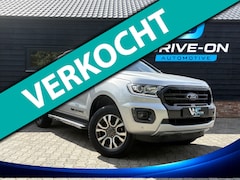 Ford Ranger - 3.2 TDCi Wildtrak - Facelift - 5 persoons - Bomvol