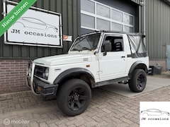 Suzuki Samurai - 1.3 Commercial de Luxe|goed staat|apk nieuw|