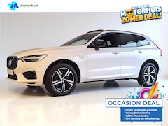 Volvo XC60 - T8 Twin Engine 407pk Geartronic AWD Plug-In Hybrid R-Design PANO LED WINTERPACK CAMERA