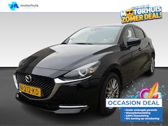 Mazda 2 - 2 1.5 SKYACTIV-G 90PK Luxury