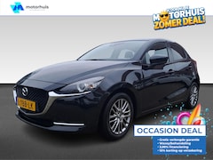 Mazda 2 - 2 1.5 SKYACTIV-G 90PK Luxury