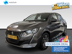 Peugeot 208 - 1.2 PureTech 75pk Blue Lease Active | Full Map Navi | USB & USB-C | Apple Carplay & Androi