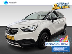 Opel Crossland X - 1.2 Turbo 110pk Start/Stop Edition 2020
