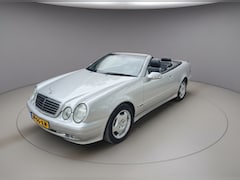 Mercedes-Benz CLK-klasse Cabrio - 320 Elegance, Clima, Cruise, Stoelverwarming, Lage kms, NAP