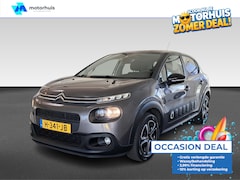 Citroën C3 - 1.2 PureTech 82pk Feel Edition / Navigatie