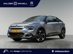 Citroën C4 - Max 1.2 Hybrid 145pk e-DCS6 | TWO-TONE | ALCANTARA | STOELVERW. | ADAPTIVE CRUISE | HEAD-U