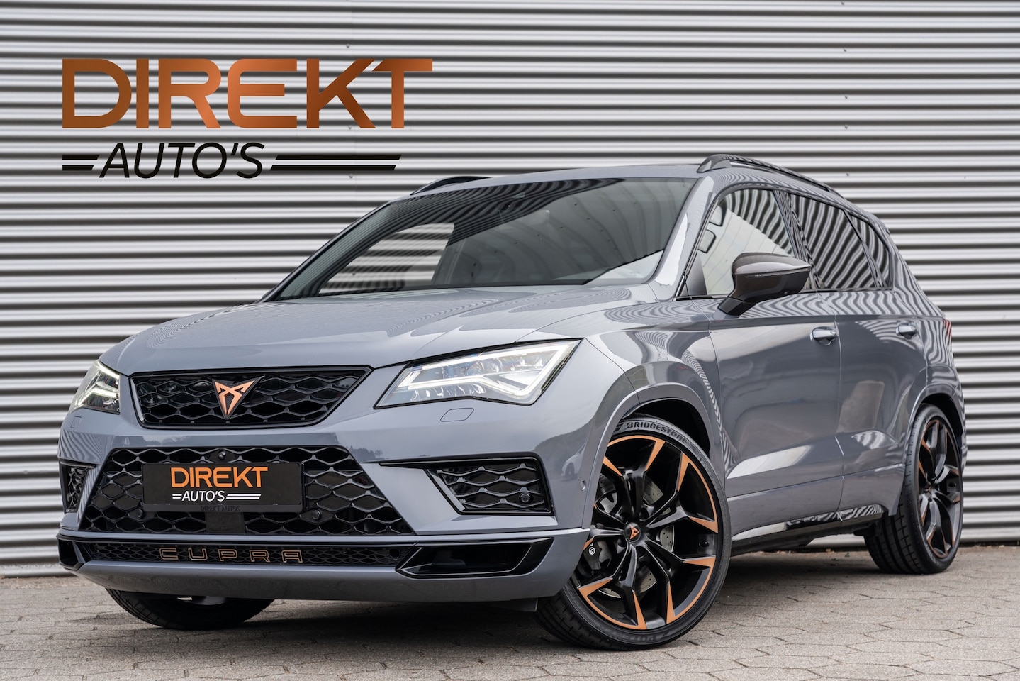 CUPRA Ateca - 2.0 TSI 4DRIVE LIMITED AKRA CARBON PANO BREMBO - AutoWereld.nl