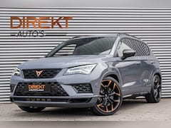CUPRA Ateca - 2.0 TSI 4DRIVE LIMITED AKRA CARBON PANO BREMBO