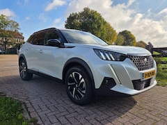 Peugeot 2008 - 1.2 Puretech 130pk GT-Line Virtueel Dashbord