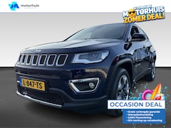 Jeep Compass - 1.4 MultiAir 140pk Limited | Airconditioning automatische dual-zone | Digitale radio-ontva