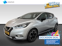 Nissan Micra - 1.0 IG-T 92pk N-Design
