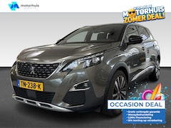Peugeot 5008 - 1.2 PureTech 130pk Blue Lease GT-Line | PDC V+A | Apple Carplay & Android Auto | Full Map