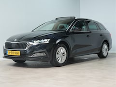 Skoda Octavia Combi - 1.5 b 150pk TSI First Edition Panoramadak / Trekhaak / dodehoek 284