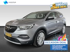 Opel Grandland X - 1.6 Turbo Hybrid Innovation | PDC V+A | Camera | Dodehoek Sensoren | Full Map Navi | Elek.