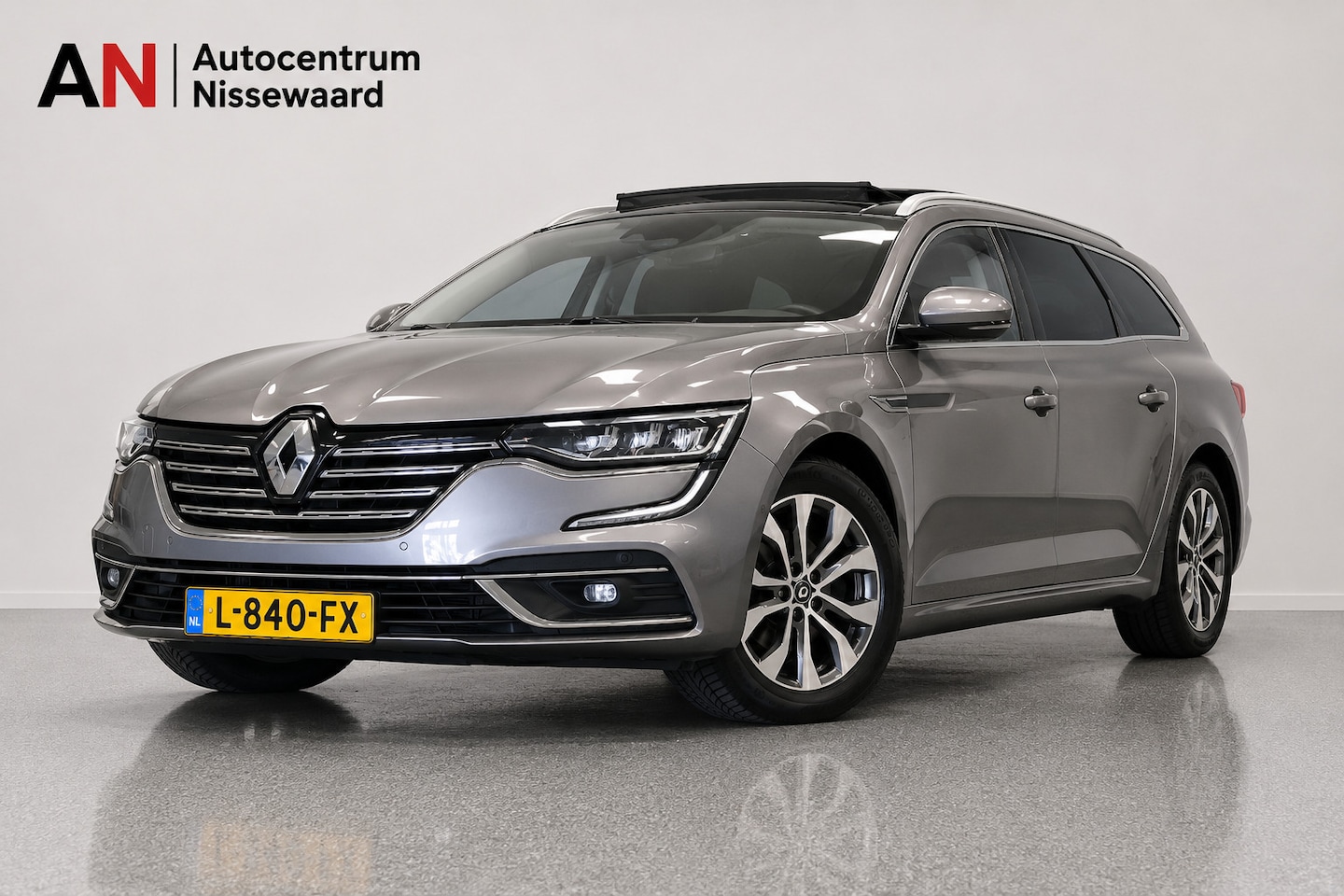 Renault Talisman Estate - 1.3 TCe Business Intens |Panorama|Carplay| - AutoWereld.nl