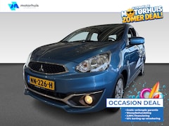 Mitsubishi Space Star - 1.0 MIVEC 71PK Auto Stop &amp; Go Intense
