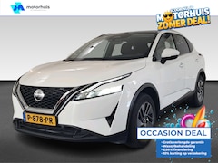 Nissan Qashqai - 1.3 Mild-Hybrid 158pk Xtronic Acenta