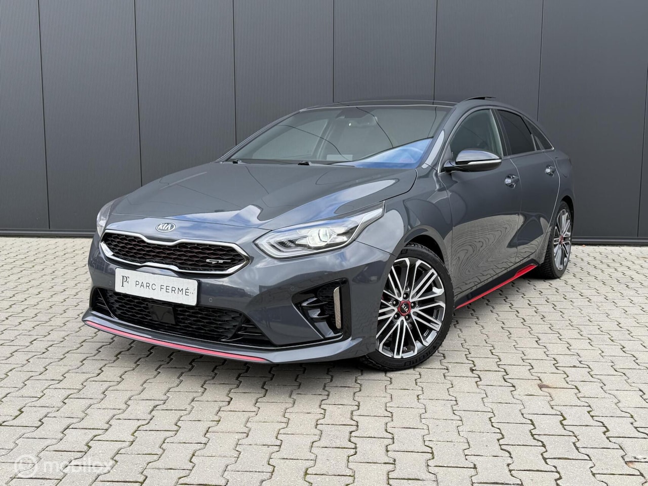 Kia Pro cee'd - 1.6 T-GDI GT/Pano/JBL/ACC/Cam/memory/204pk! - AutoWereld.nl