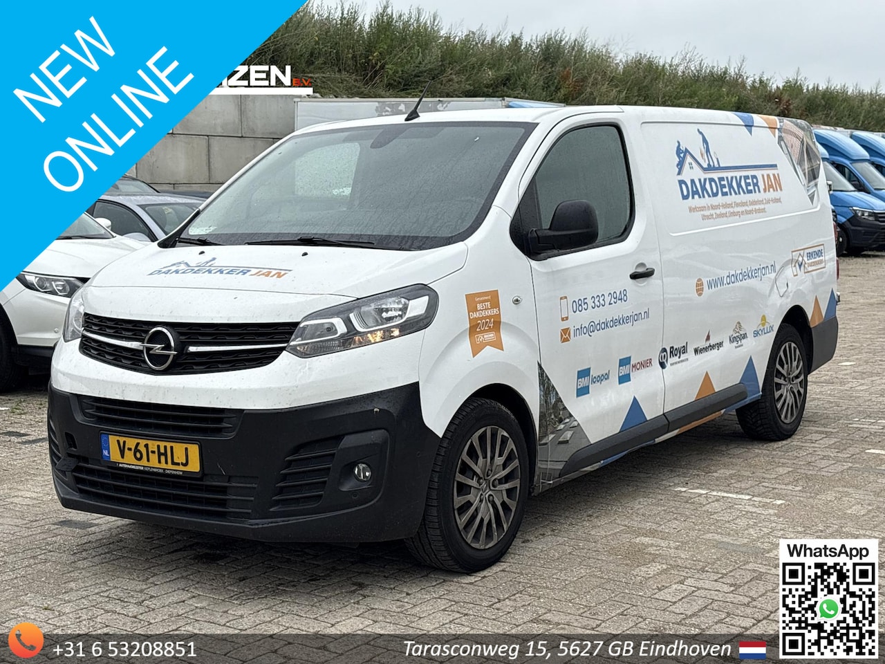 Opel Vivaro - 2.0 CDTI L2H1 Innovation Automaat | € 5.950,- NETTO! | Euro 6 | Cruise | Airco | Zijschuif - AutoWereld.nl