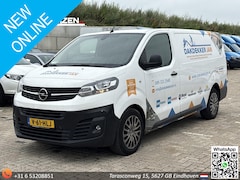 Opel Vivaro - 2.0 CDTI L2H1 Innovation Automaat | € 5.950, - NETTO | Euro 6 | Cruise | Airco | Zijschuif
