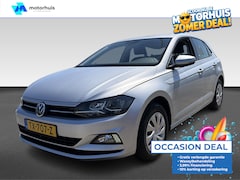 Volkswagen Polo - 1.0 TSI Comfortline Business | Airco | Bluetooth telefoonvoorbereiding | Boordcomputer