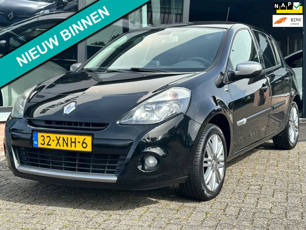 Renault Clio - 1.2 TCe Night & Day - AutoWereld.nl