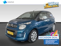 Citroën C1 - 1.0 VTi Feel | AUX | Bluetooth | Airco | Elektrische Ramen Voor | Start/Stop