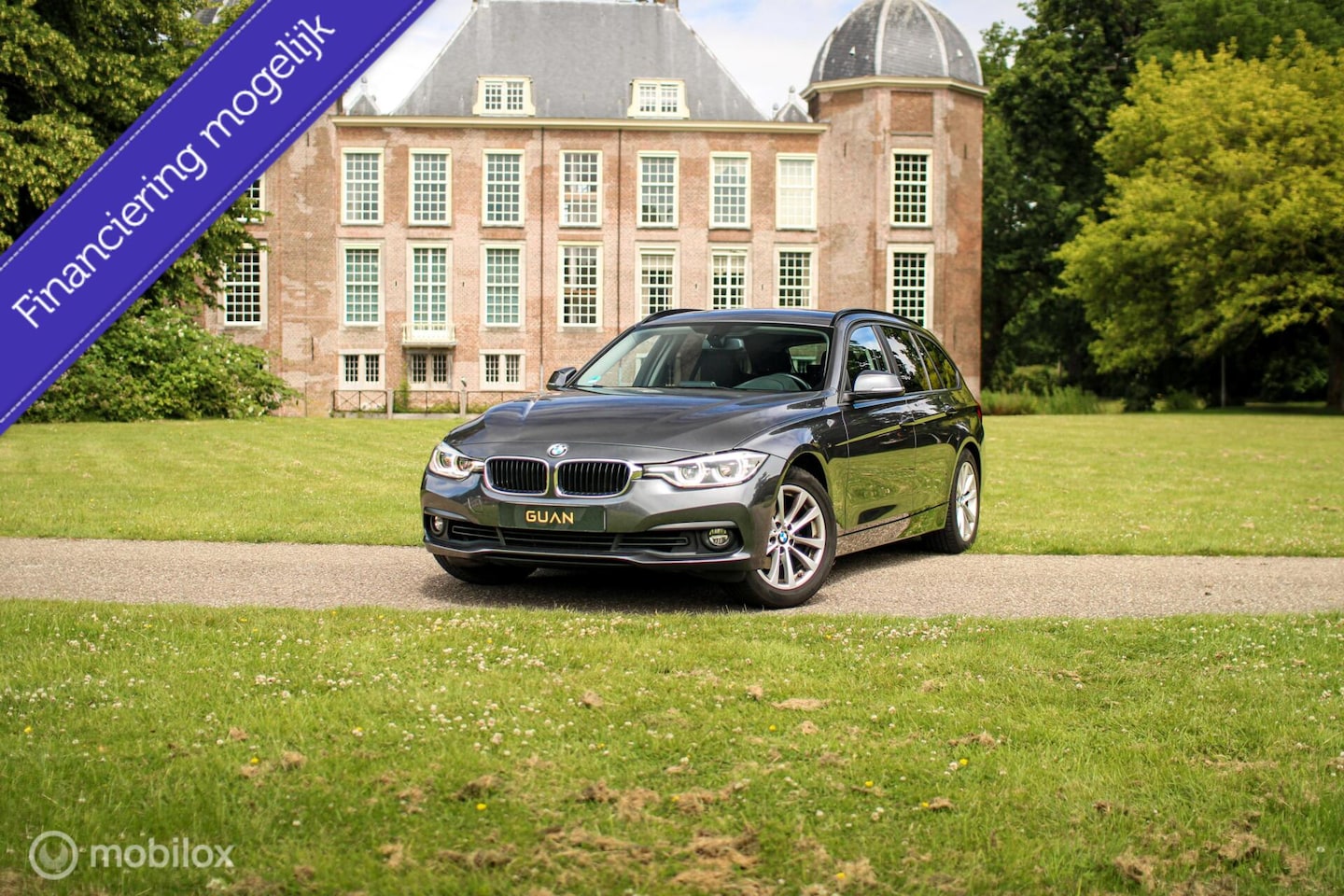 BMW 3-serie Touring - 318i Corporate Lease High Executive 318i Corporate Lease High Executive | - AutoWereld.nl