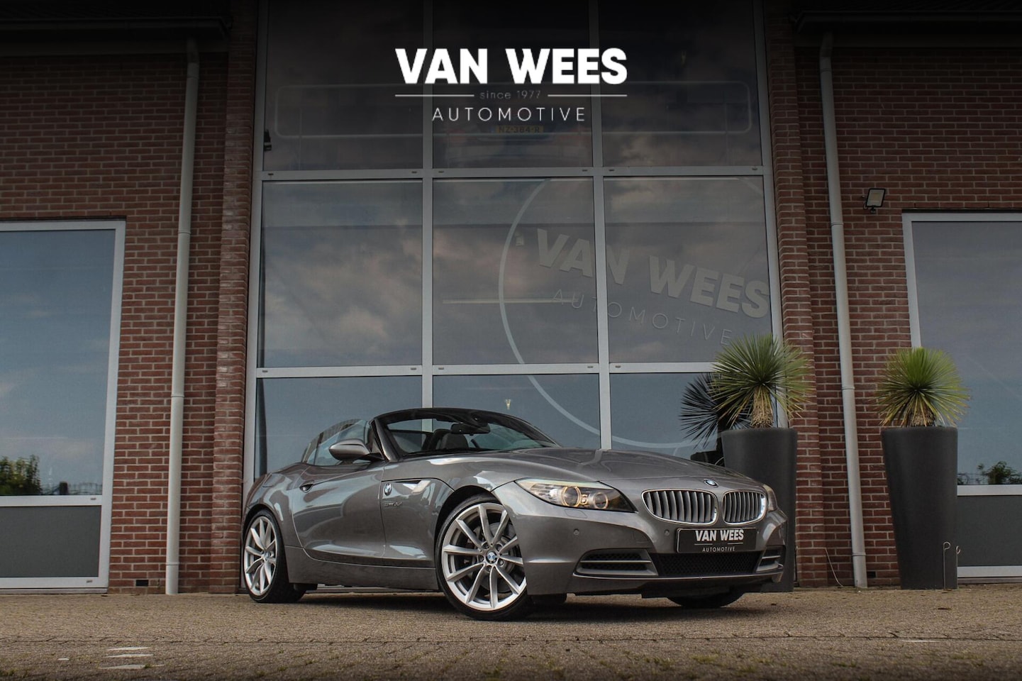 BMW Z4 Roadster - sDrive35i Executive | DCT | NL auto | M-onderstel | Keyless entry | HiFi audio | Cruise co - AutoWereld.nl