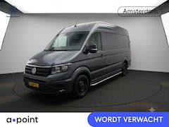 Volkswagen Crafter - 35 2.0 TDI L3H3 Highline EURO VI 140 pk Automaat | Verlengde garantie | Navigatie | Trekha