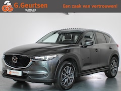Mazda CX-5 - 2.0 SkyActiv-G 165 GT-Luxury Schuifdak, Volleder, Trekhaak, Keyless, Zeer mooie en volle u