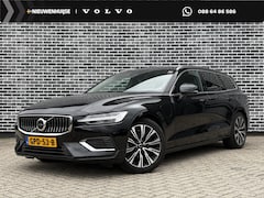 Volvo V60 - 2.0 T6 Plug-in Hybrid AWD Plus Bright | PHEV | Achteruitrijcamera | Panoramadak | Elektris