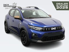 Dacia Sandero - 1.0 TCe 100 limited edition / AROUND VIEW CAMERA / DODEHOEK DETECTIE / MEDIA NAVIGATIE / C