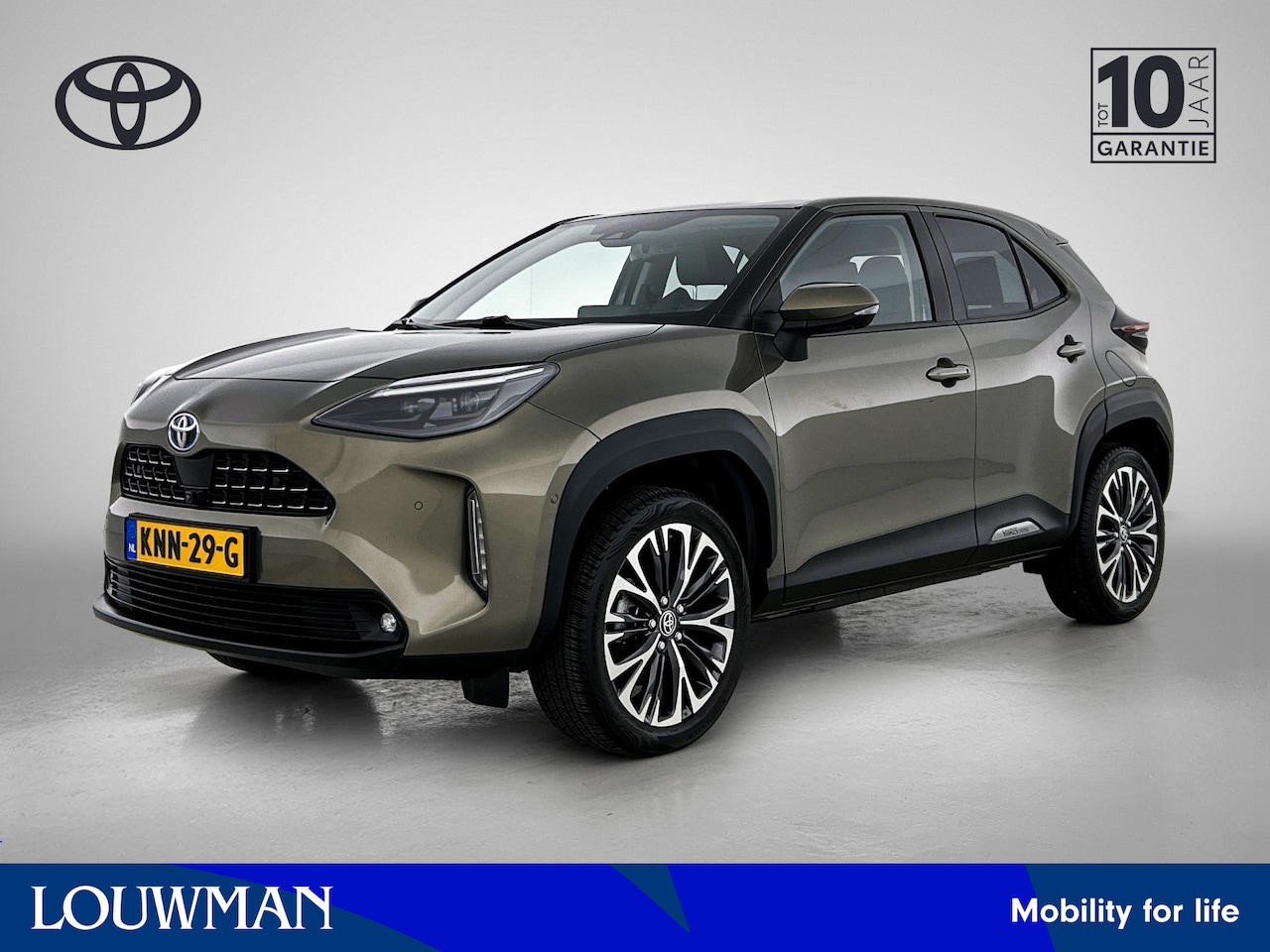 Toyota Yaris Cross - 1.5 Hybrid Adventure | Navigatie | PDC | Stoel&Stuurverwarming | ACC | Leer | - AutoWereld.nl