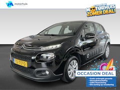 Citroën C3 - 1.2 PureTech 82pk NAVI/CARPLAY/SENSOREN