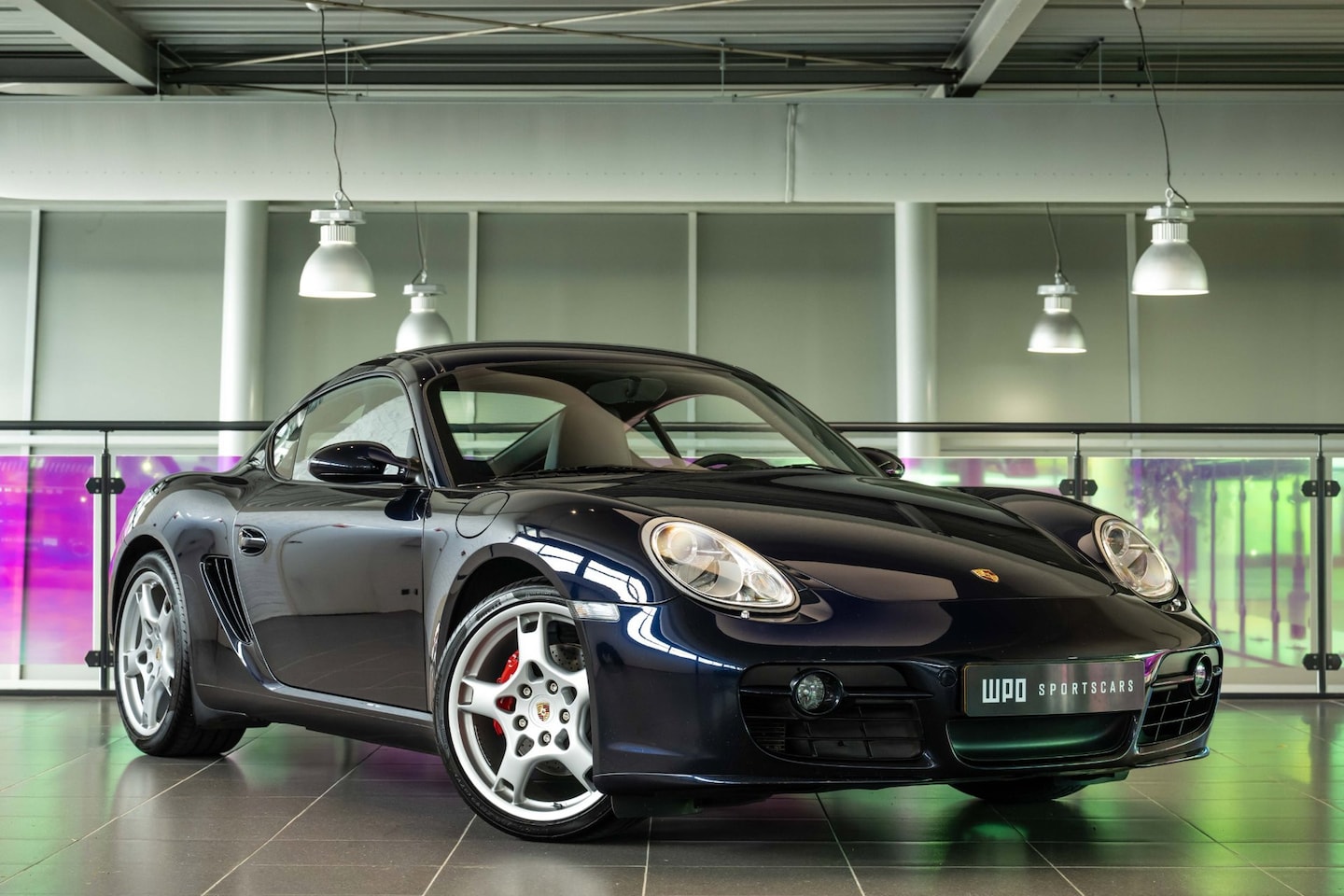 Porsche Cayman S - 3.4 3.4 - AutoWereld.nl