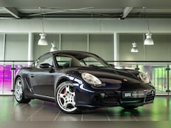 Porsche Cayman S - 3.4