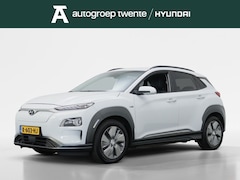 Hyundai Kona Electric - EV 64kWh Premium | SOH 100% | 1-Fase | Stoelverwarming |