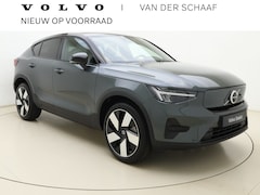 Volvo EC40 - Extended Range Ultra Europa / NIEUW / DIRECT LEVERBAAR / Forest Lake / Dawn Fusion Interie