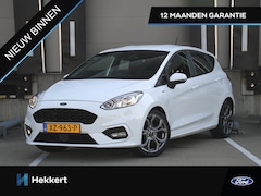 Ford Fiesta - ST-Line 1.0 EcoBoost 100pk 17''LM | LIMITER | NAVI | APPLE-CARPLAY | DAB | 12 MND GARANTIE