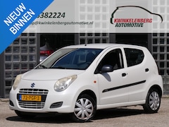 Suzuki Alto - 1.0 COMFORT PLUS/ AIRCO/ WIT METALLIC