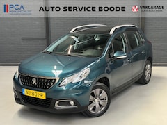 Peugeot 2008 - 1.2 (82 pk) Blue Lion - panoramadak - navigatie - airco - cruise